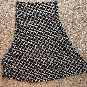 LuLaRoe skirt SOLD